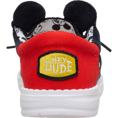 Disney Mickey Mouse Wally Funk Youth