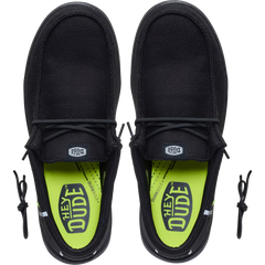 Wally Work Comp Toe
