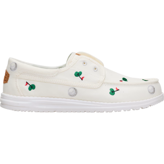 Wally Cru Embroidered