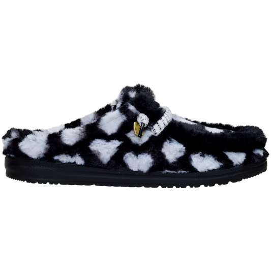 Wendy Slipper Hearts