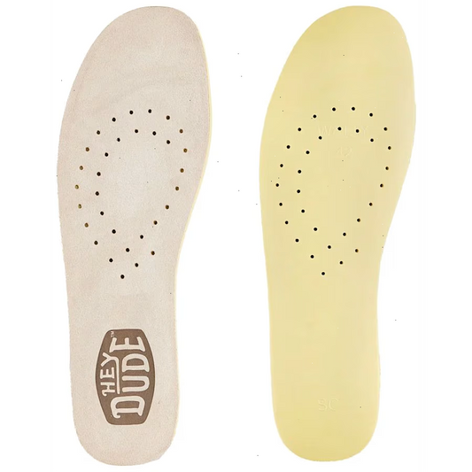 Micro Suede Insoles