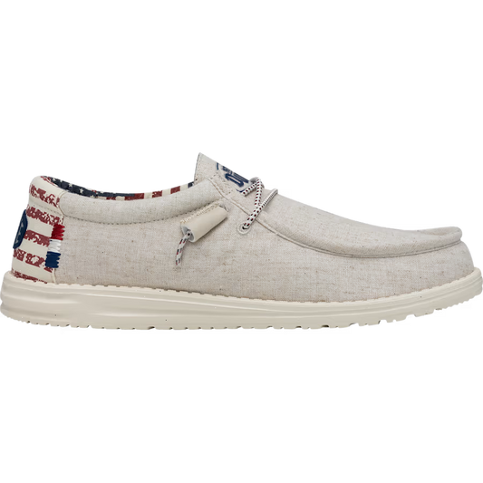 Wally Patriotic