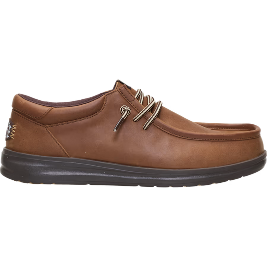 Paul Full Grain Leather