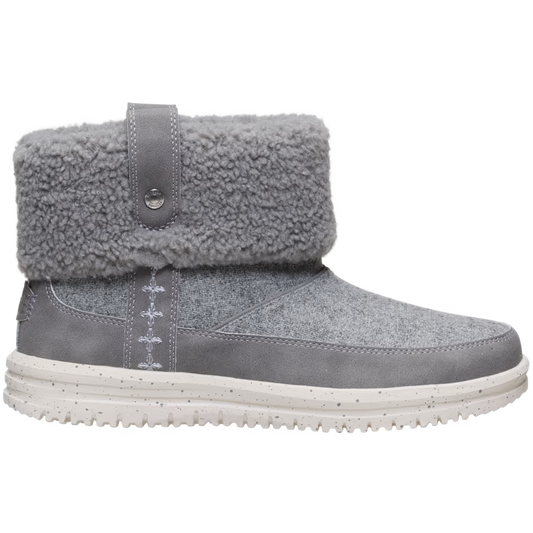 Camden Cuff Wool Cozy Tan