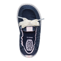 Wendy Port Toddler Washed Twill