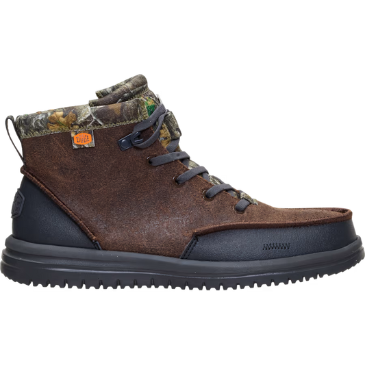 Bradley Realtree Edge Suede