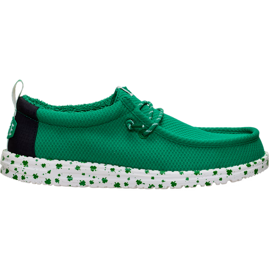 Wally Shamrock