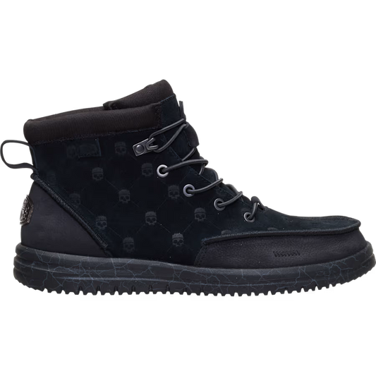 Jelly Roll Bradley Suede