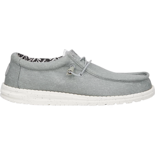 Wally Stretch Canvas Wide