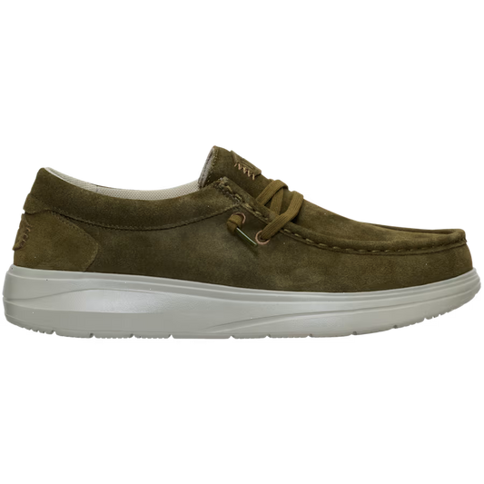 Wally COMF Suede
