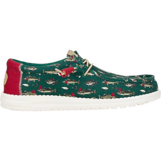 Wally Merry Fishmas Lure