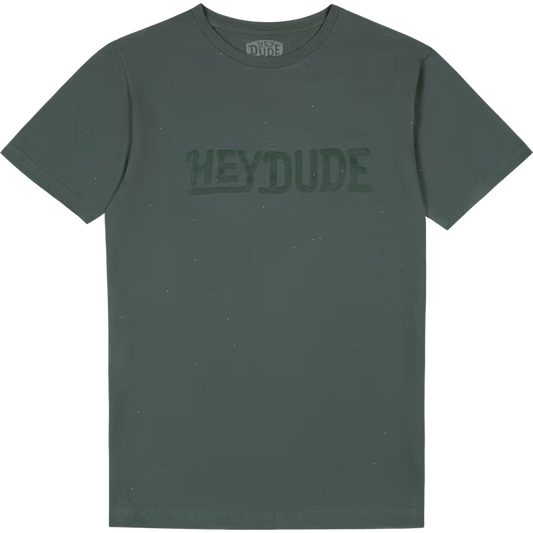 HEYDUDE Linear Go To Tee