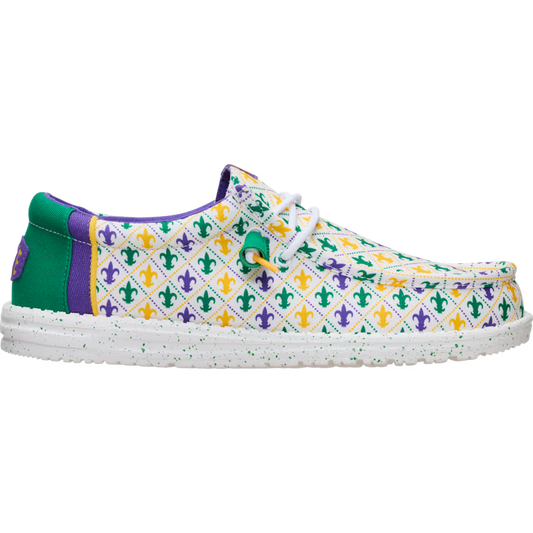 Wally Mardi Gras