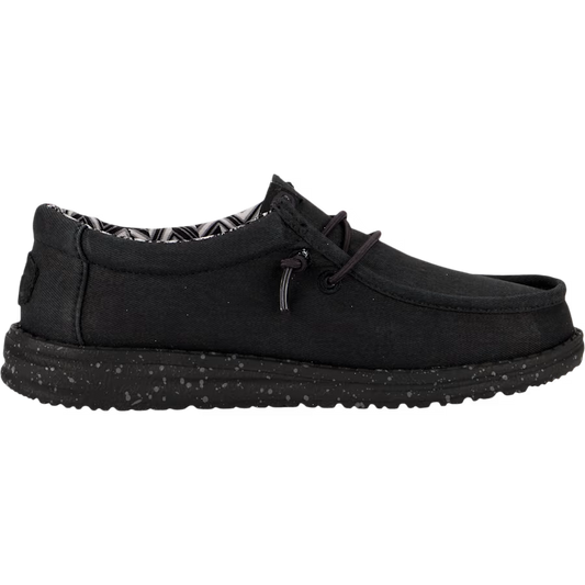 Wally Youth Stretch Canvas