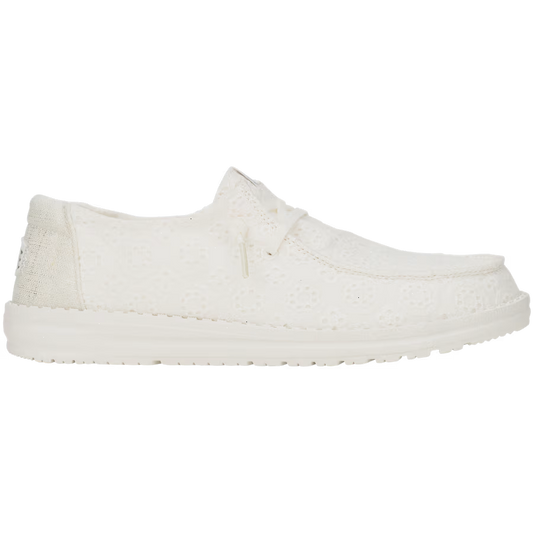 Wendy Eyelet Lace