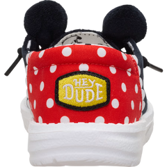 Disney Minnie Mouse Wally Funk Youth