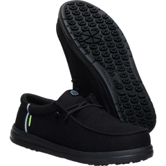 Wally Work Comp Toe