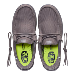 Wally Work Comp Toe