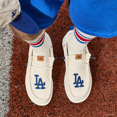 Wally Funk MLB Vintage Los Angeles Dodgers