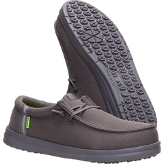 Wally Work Comp Toe