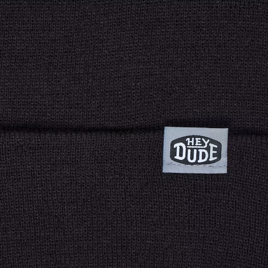 HEYDUDE Cuff Beanie