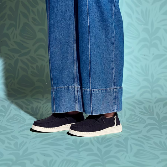 Wendy Espadrille Woven