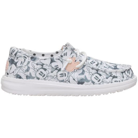Disney Minnie Mouse Printed Wendy Youth