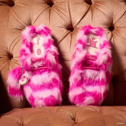 Wendy Slipper Cheshire Cat