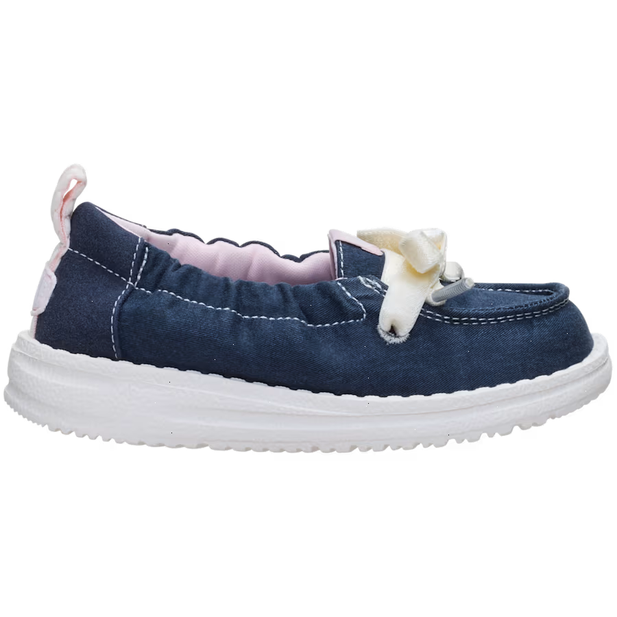 Wendy Port Toddler Washed Twill