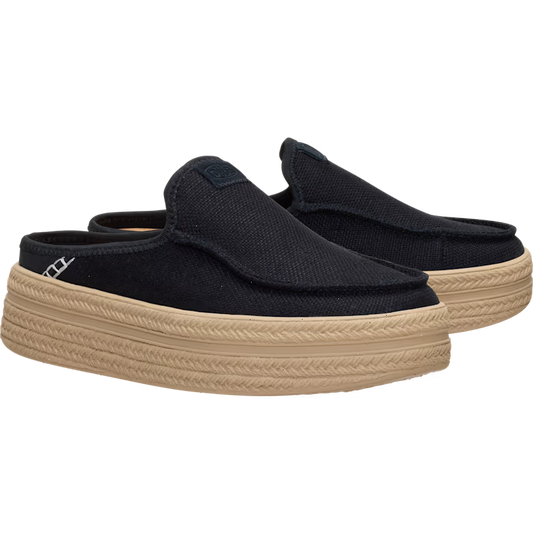 Austin Lift Espadrille Woven