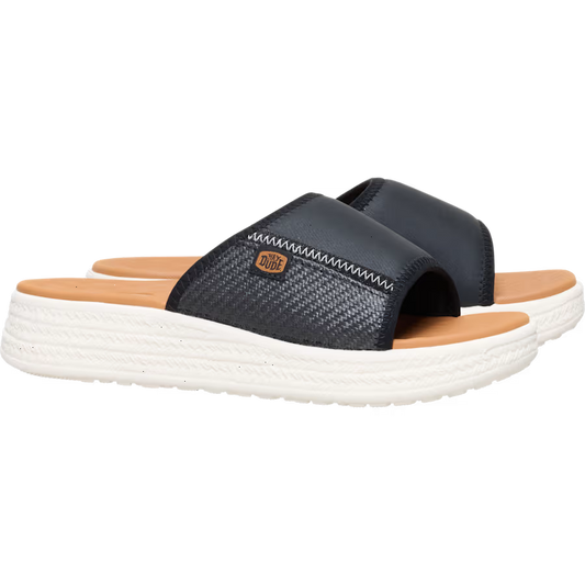 Tide Espadrille Slide