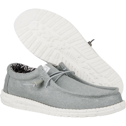 Wally Stretch Canvas Wide