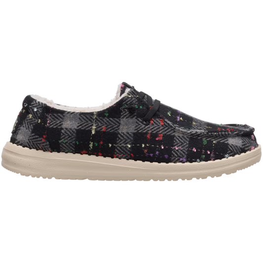 Wendy Confetti Plaid Cozy