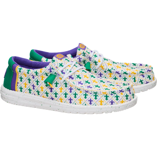 Wally Mardi Gras