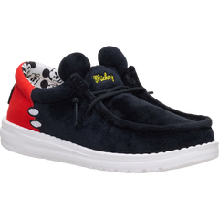 Disney Mickey Mouse Wally Funk Youth