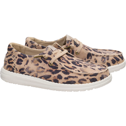 Wendy Craft Suede