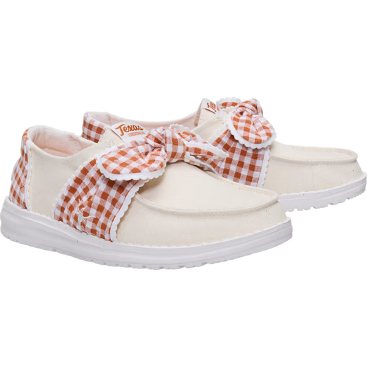 Wendy Bow Texas Longhorns