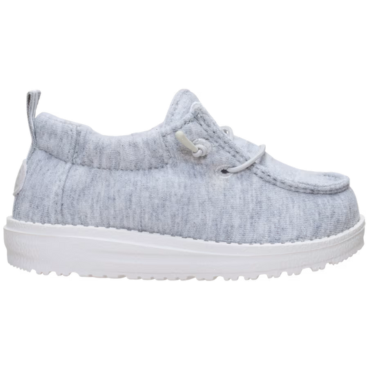 LILDUDE Slip On Stretch Jersey