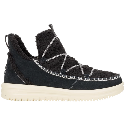 Camden Suede Cozy