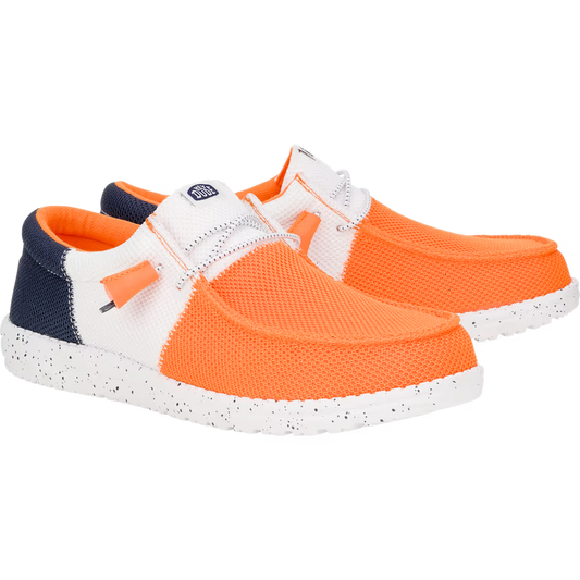 Wally Tri Varsity Mesh