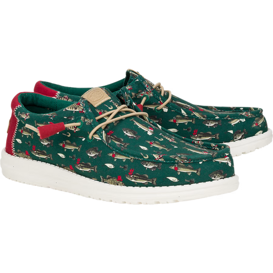Wally Merry Fishmas Lure
