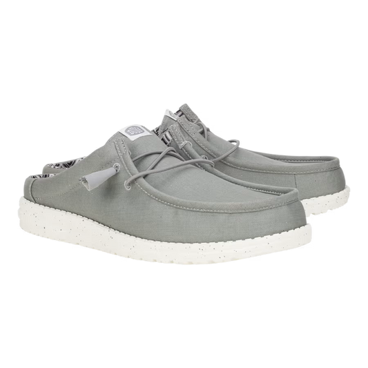 Wally Slip Stretch Canvas