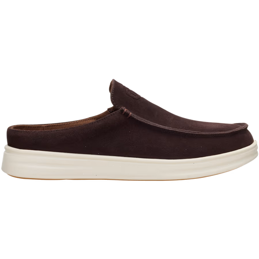 Paul Pro Mule Suede