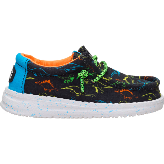 Wally Toddler Dinoworld