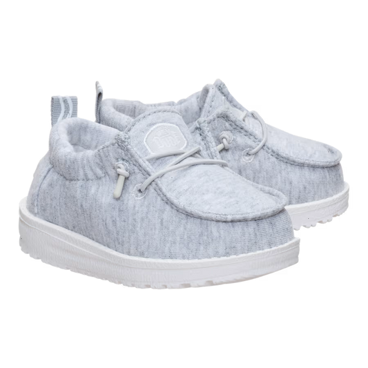 LILDUDE Slip On Stretch Jersey