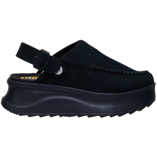 Delray Clog Suede