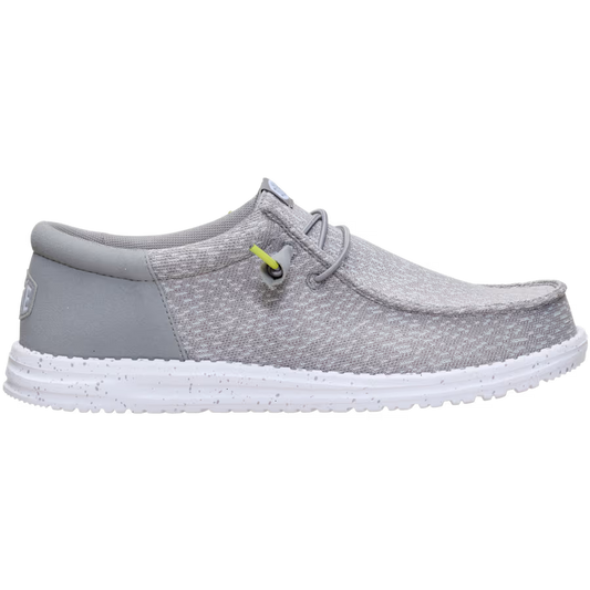 Wally Funk Stretch Speckle
