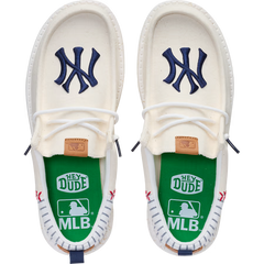 Wally Funk MLB Vintage New York Yankees