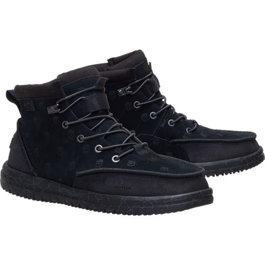 Jelly Roll Bradley Suede