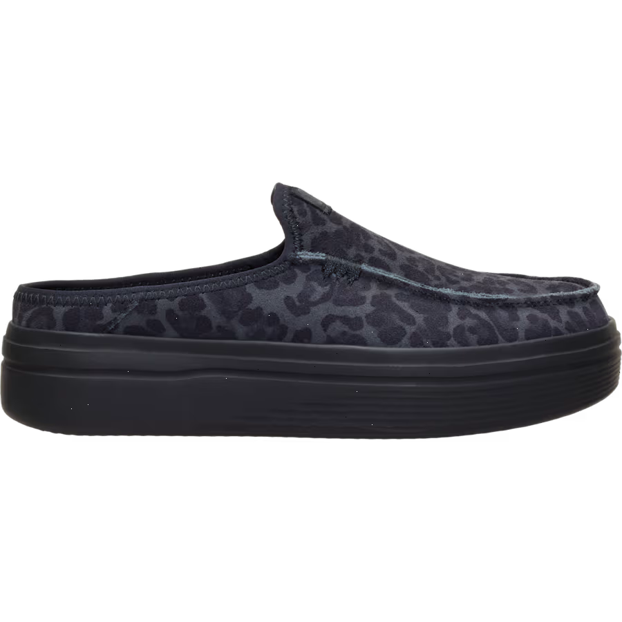 Austin Lift Suede Animal